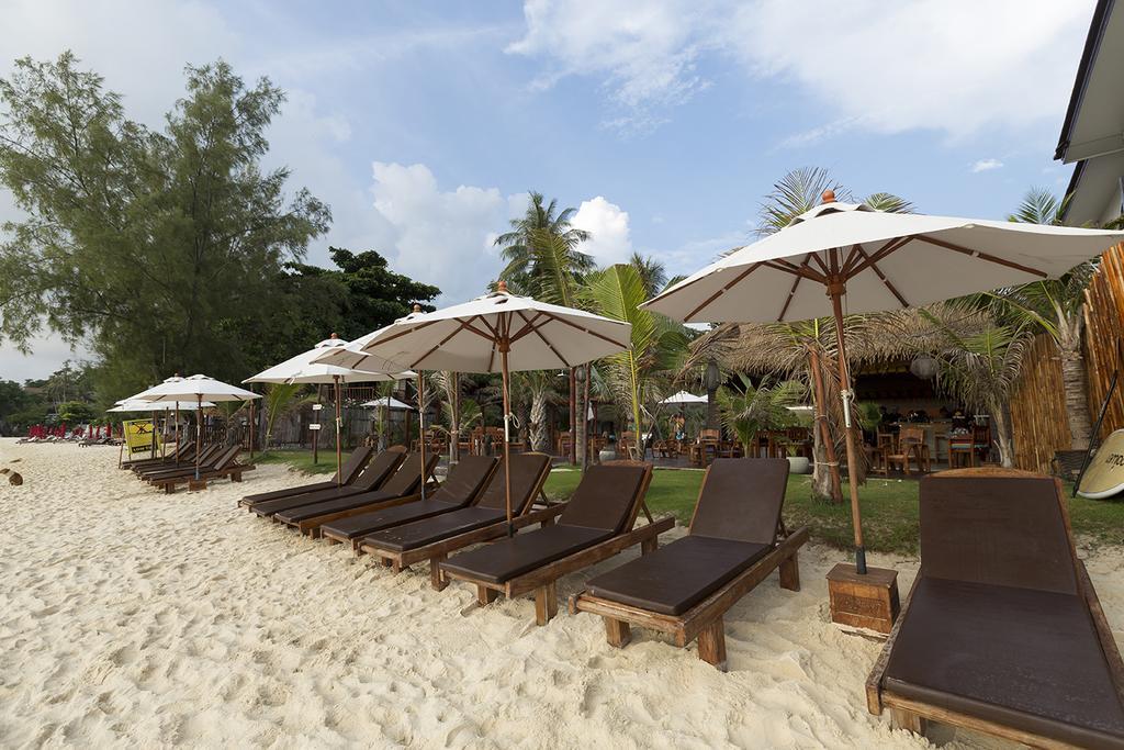 Mali Resort Sunrise Beach Koh Lipe Exterior photo